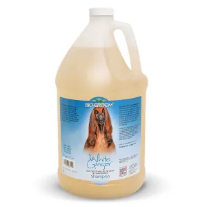 Bio-Groom White Ginger Soothing Shampoo 3.8L