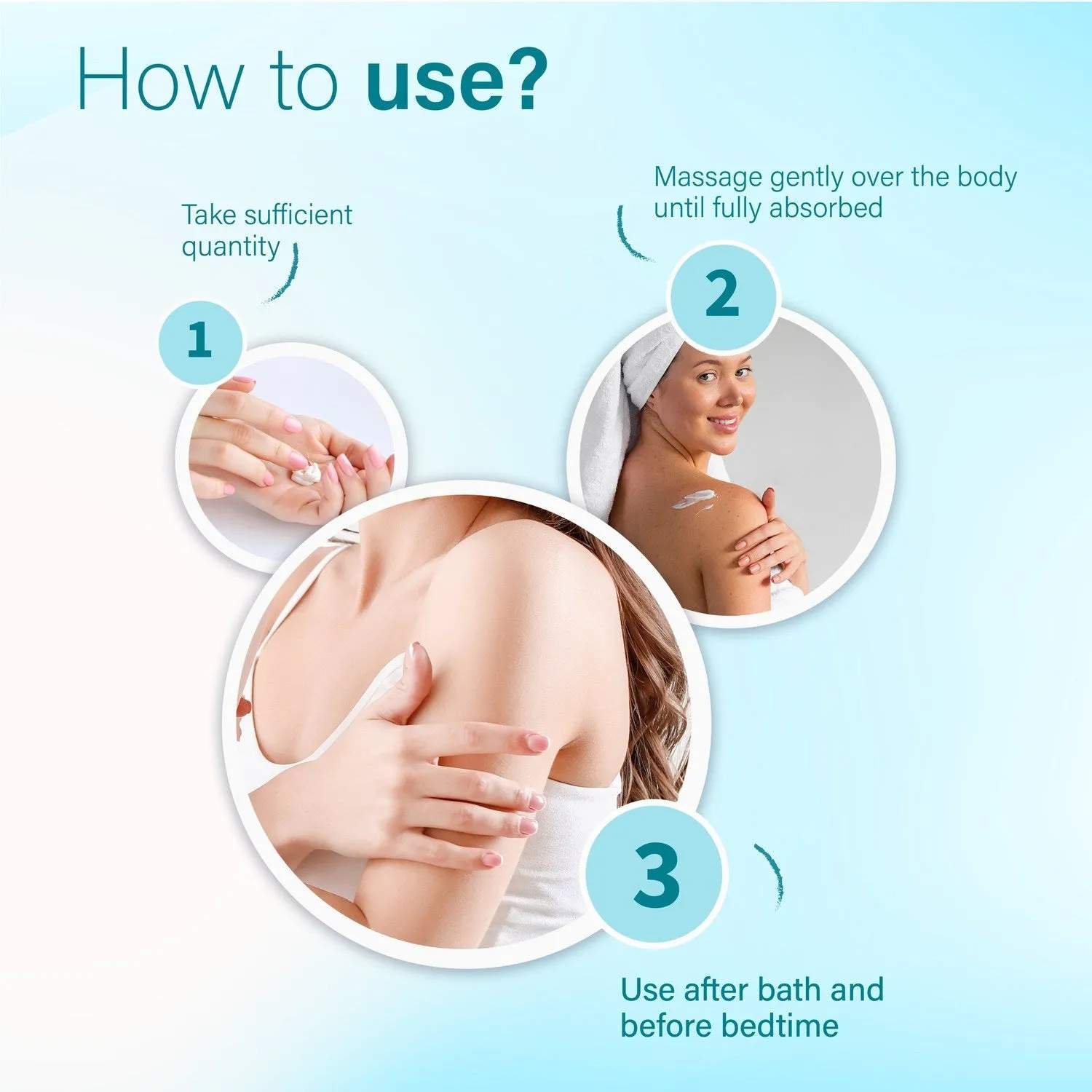 Bio Marine Body Lotion with Lotus & Stone Flower for Deeply Hydrated Skin Net qty.- 250ml