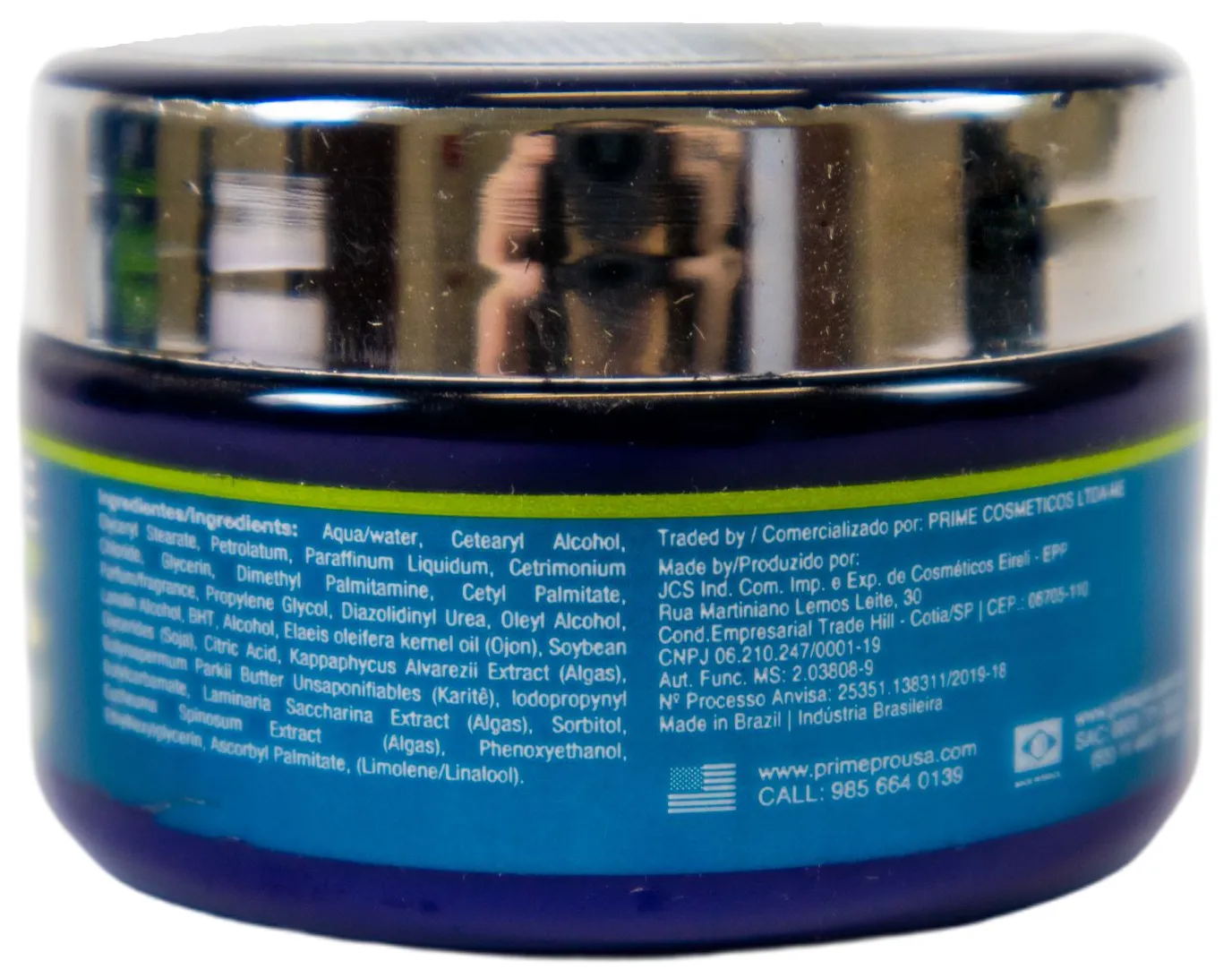 Bio Tanix Impact PRO Mask 80g - Prime Pro