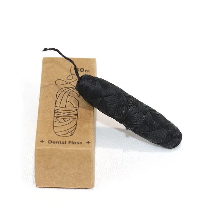 Biodegradable Dental Floss
