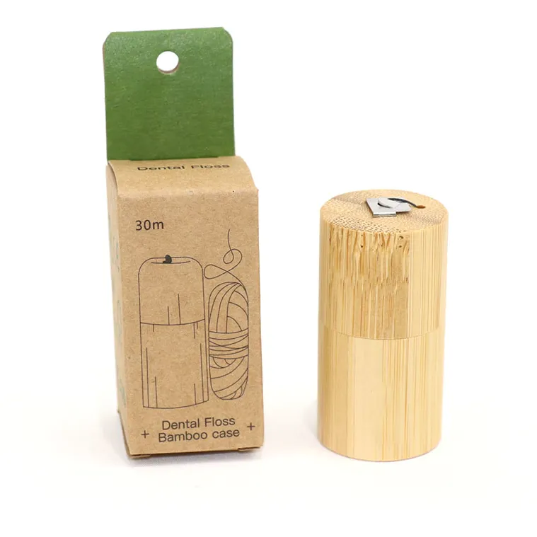 Biodegradable Dental Floss