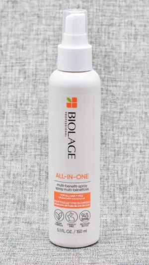 Biolage All-In-One Coconut Infusion Multi-Benefit Treatment Spray