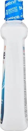 biotène Oral Rinse Mouthwash for Dry Mouth, Breath Freshener and Dry Mouth Treatment, Fresh Mint, 16 fl oz
