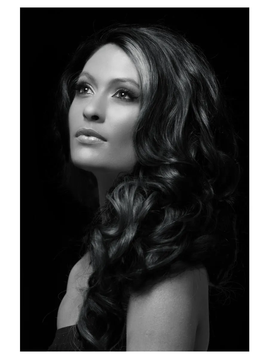 Black Hair Spray