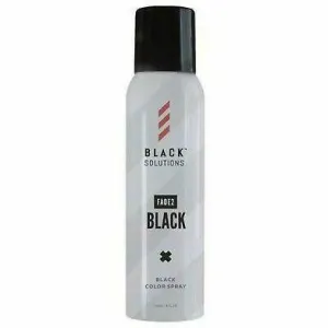 Black Solutions: Fade 2 Black Spray 5oz