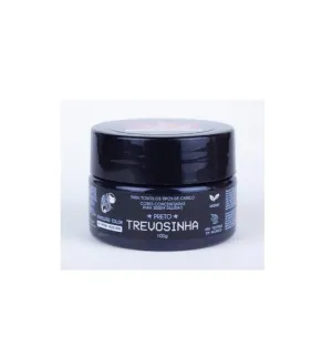 Black Trevosinha Tinting Pigment Maíra Medeiros Mask 100ml - Kamaleão Color