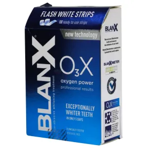 Blanx O3X Whitening Strips 1 PC