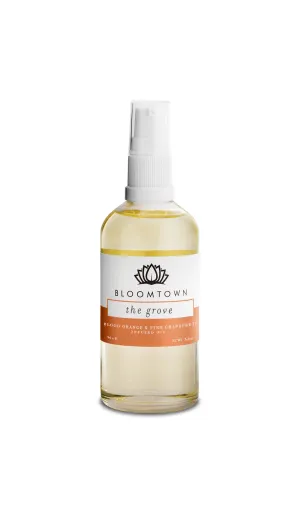 Bloomtown - The Grove Bath and Body Oil