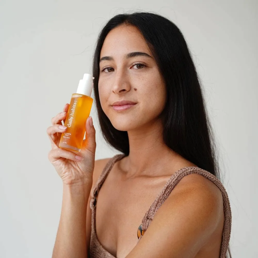 BLOSSOM BODY OIL