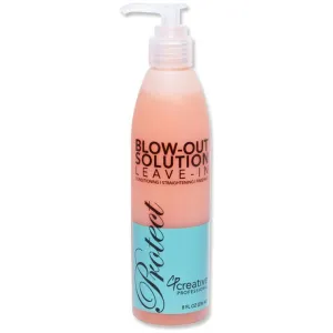 Blow Out Hair Solution - Best Leave In Conditioner for Blowout
