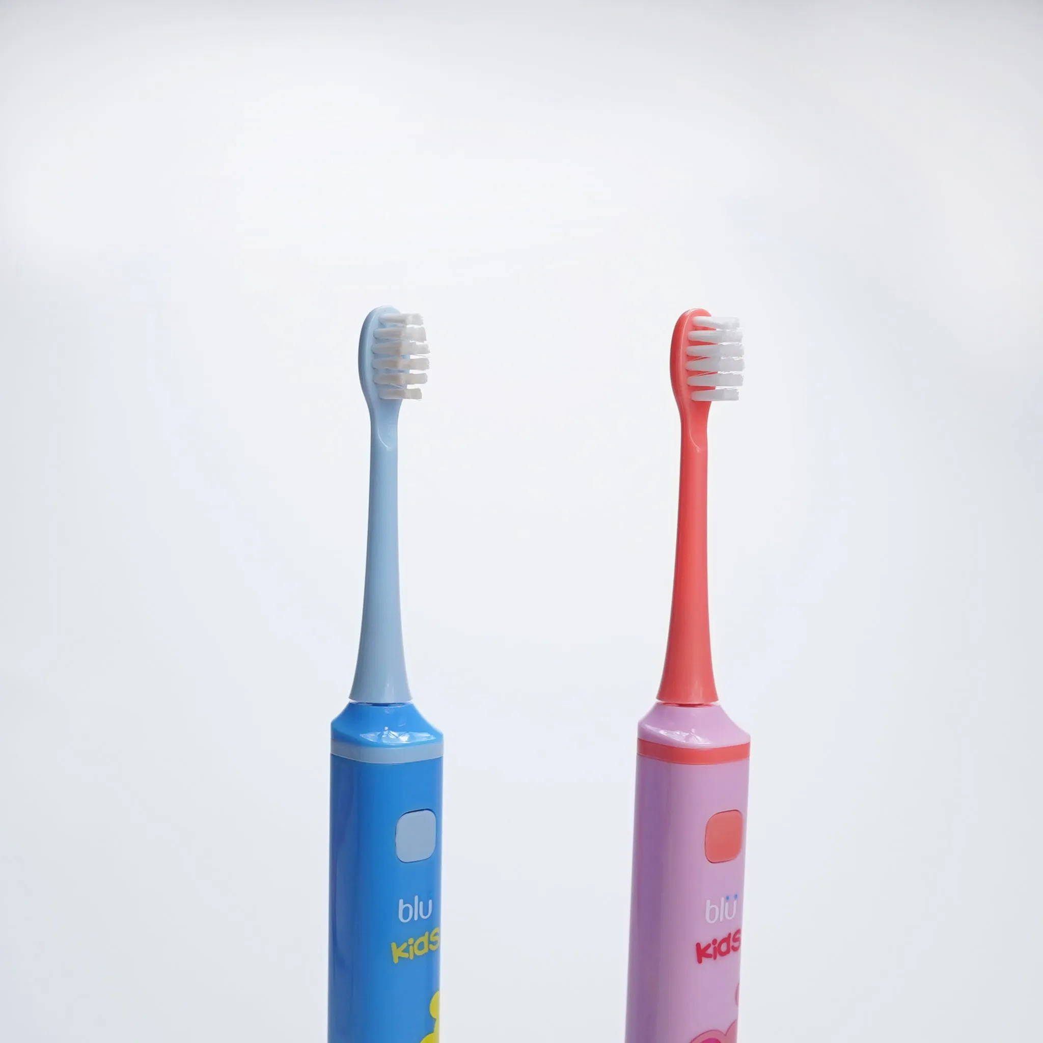 Blu Kids Smart Toothbrush and App (Pink)