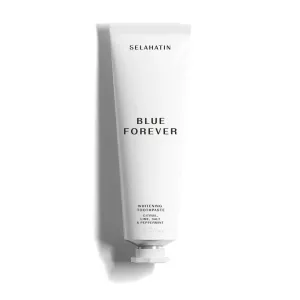 BLUE FOREVER WHITENING TOOTHPASTE