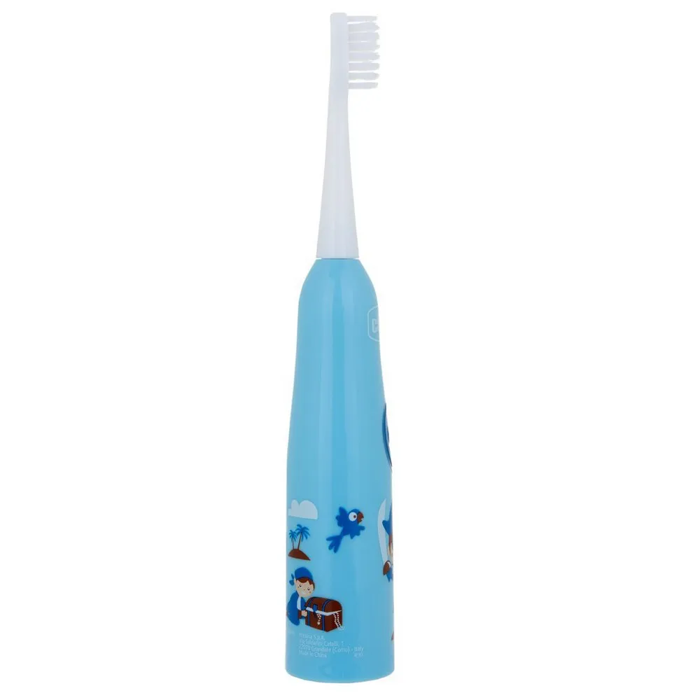 Blue Gentle Electric Toothbrush
