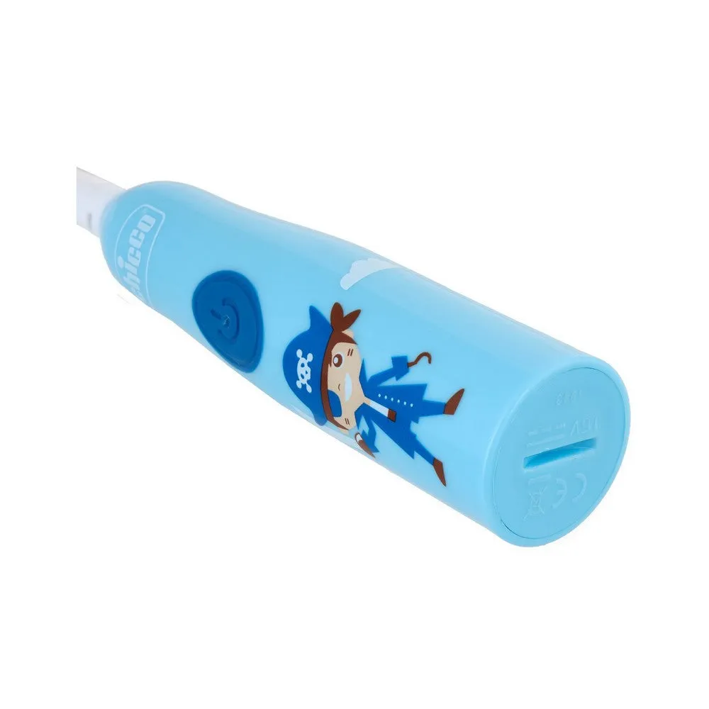 Blue Gentle Electric Toothbrush