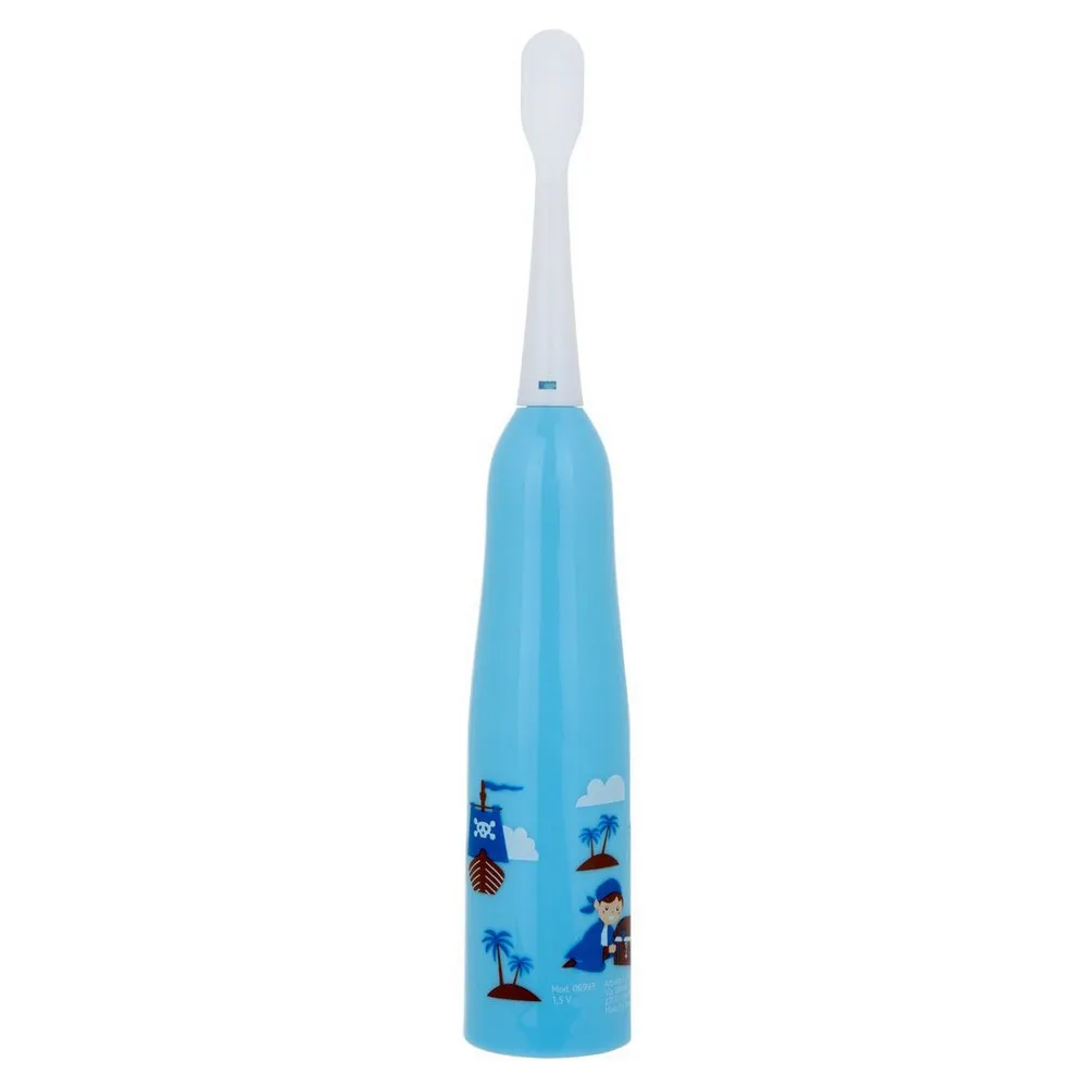 Blue Gentle Electric Toothbrush