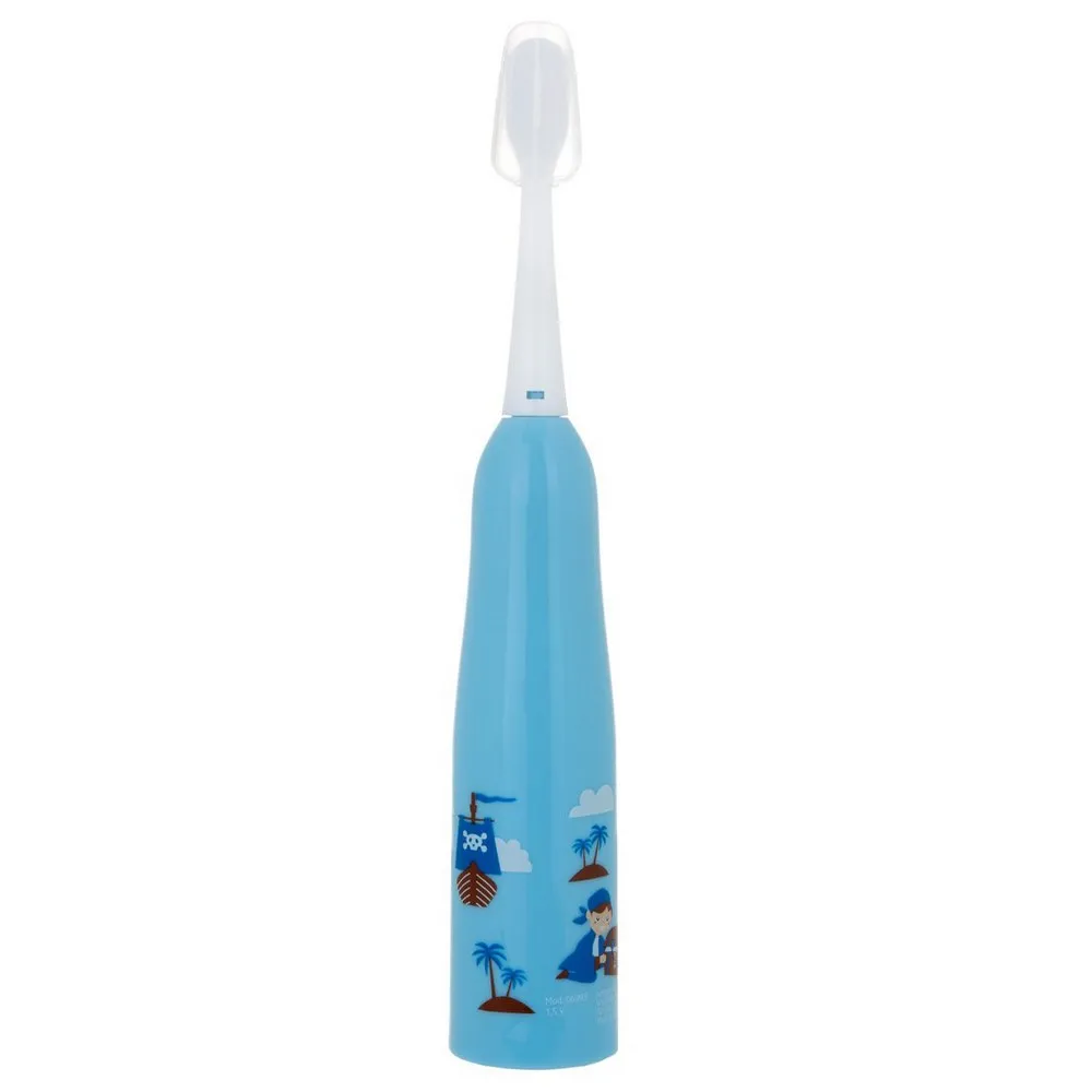Blue Gentle Electric Toothbrush