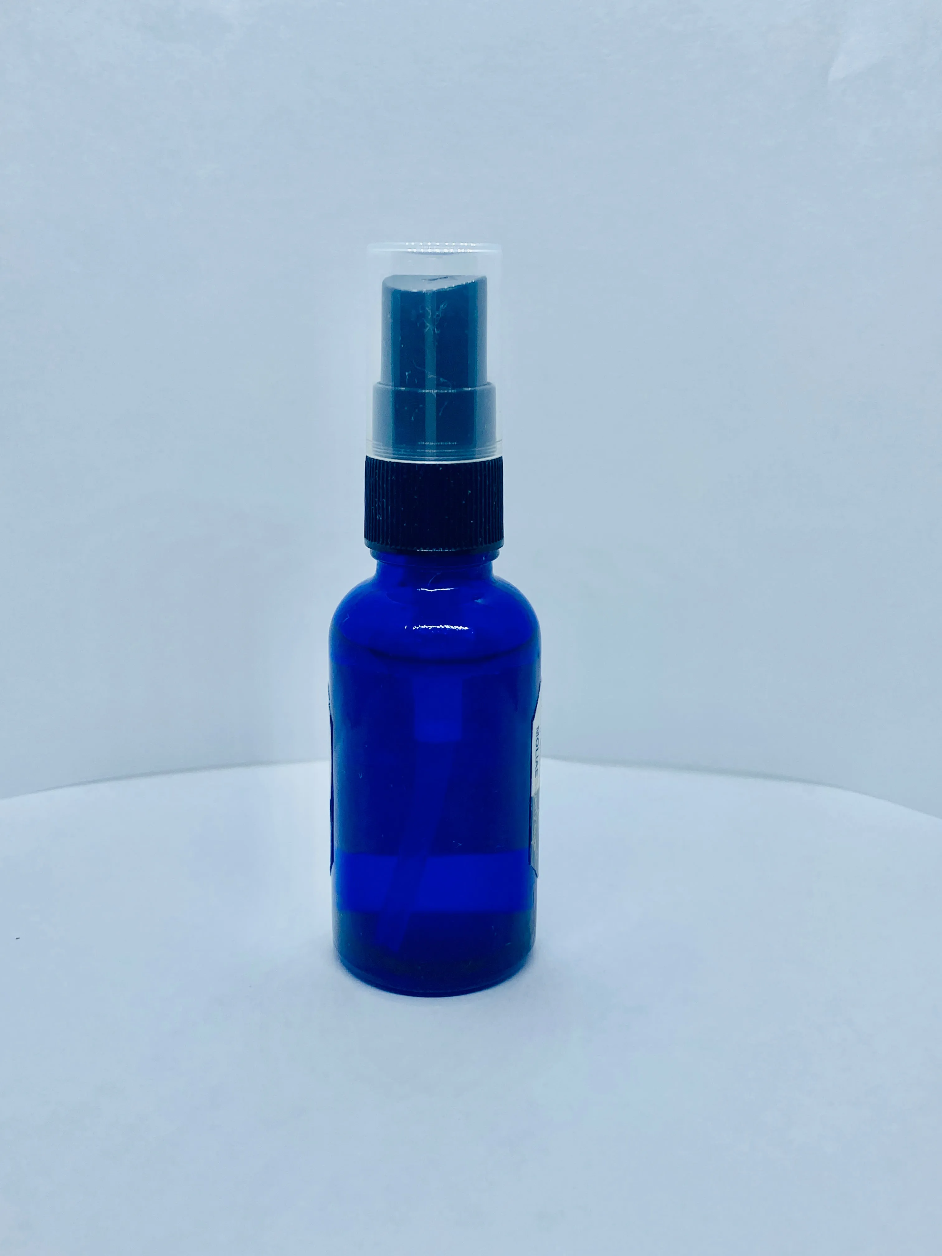 BLUE NILE ATUM | Body Oil Spray | Cucumber Hydrosol | Blueberry Seed Oil