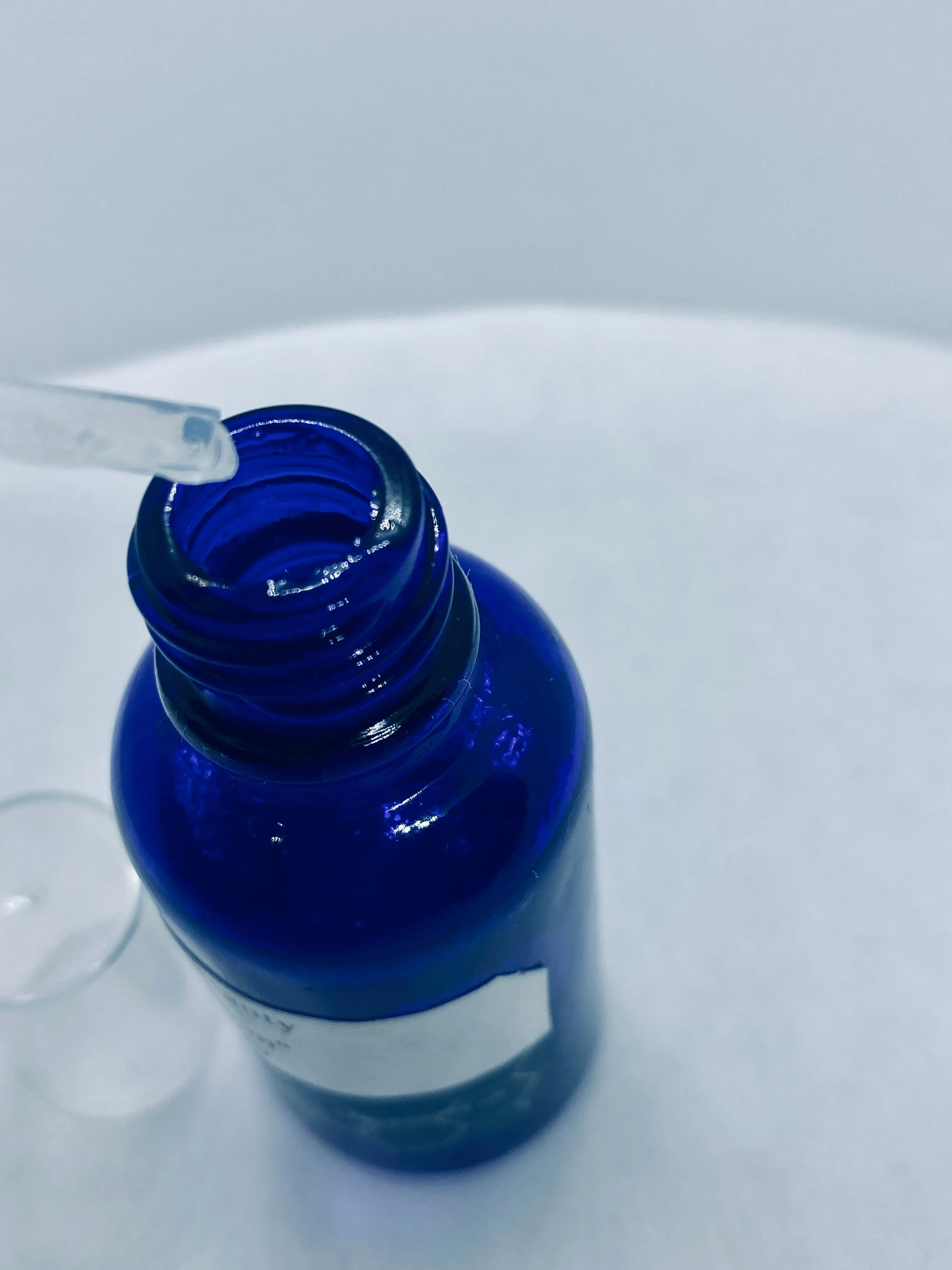 BLUE NILE ATUM | Body Oil Spray | Cucumber Hydrosol | Blueberry Seed Oil