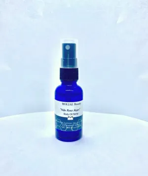 BLUE NILE ATUM | Body Oil Spray | Cucumber Hydrosol | Blueberry Seed Oil