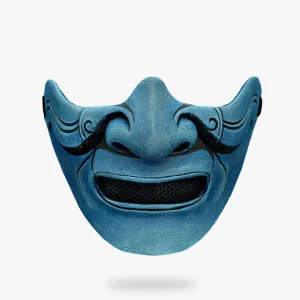 Blue Oni Mask