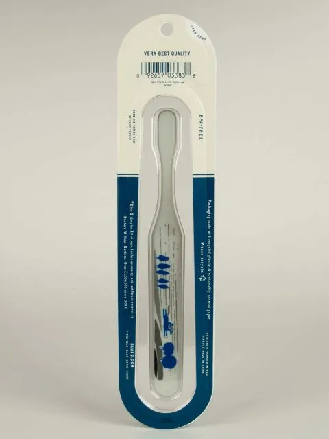 BlueQ "Hello Lovely." Toothbrush
