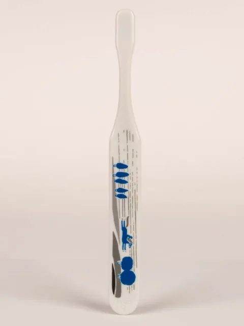 BlueQ "Hello Lovely." Toothbrush