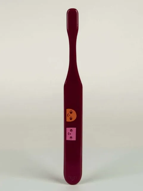 BlueQ "Wanna Make Out" Toothbrush