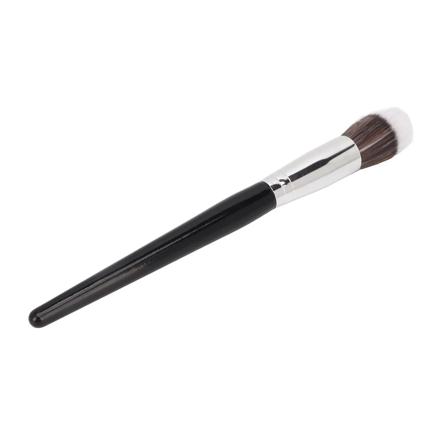 Blush Highlighter Makeup Brush Women Professional Portable Soft Hair Loose Powder Brush Cosmetic Tool M