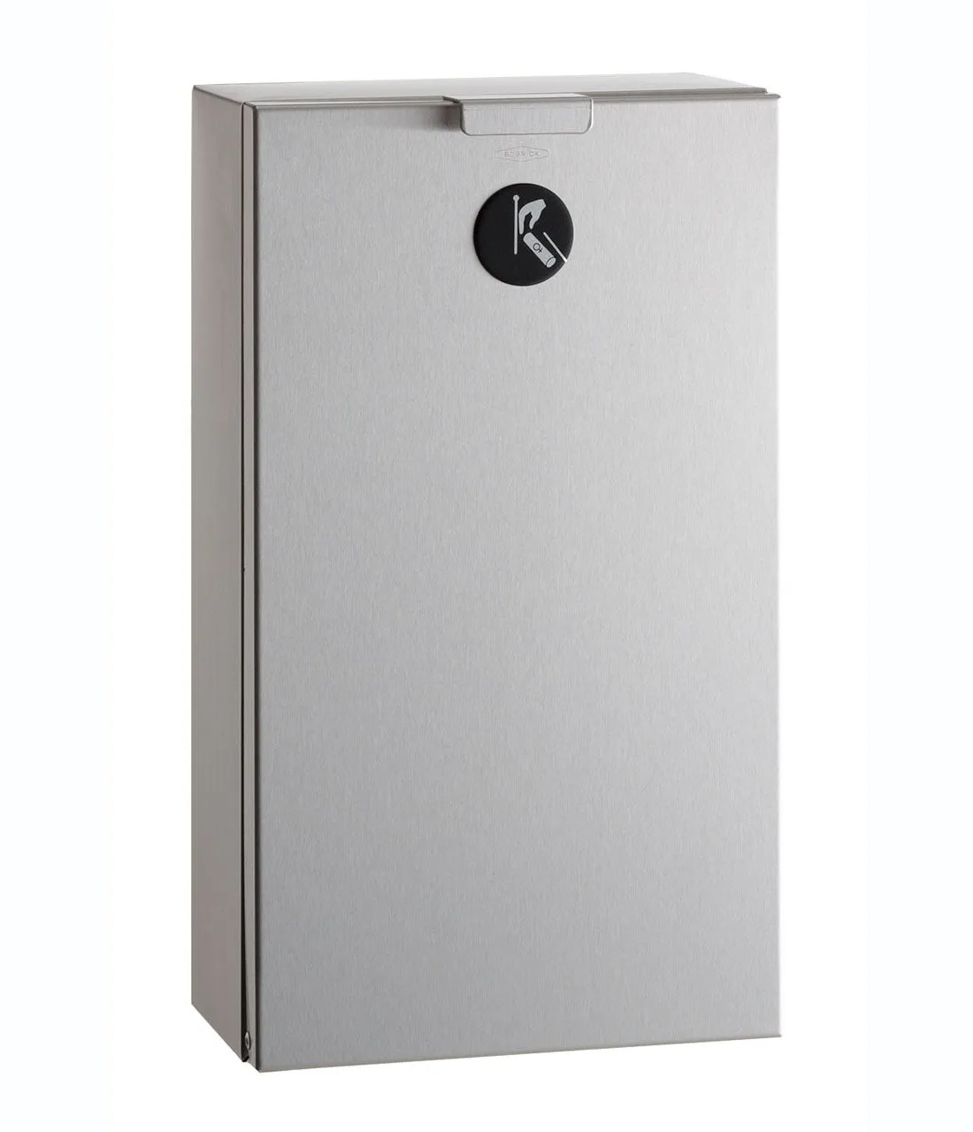Bobrick B-35139 TrimLineSeries  Surface-Mounted  Sanitary Napkin Disposal