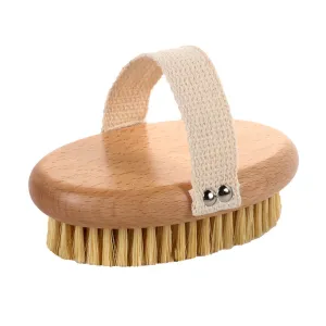 Body Exfoliating Scrub Brush