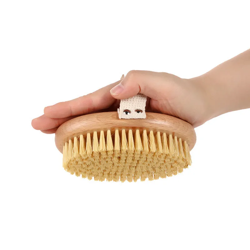 Body Exfoliating Scrub Brush