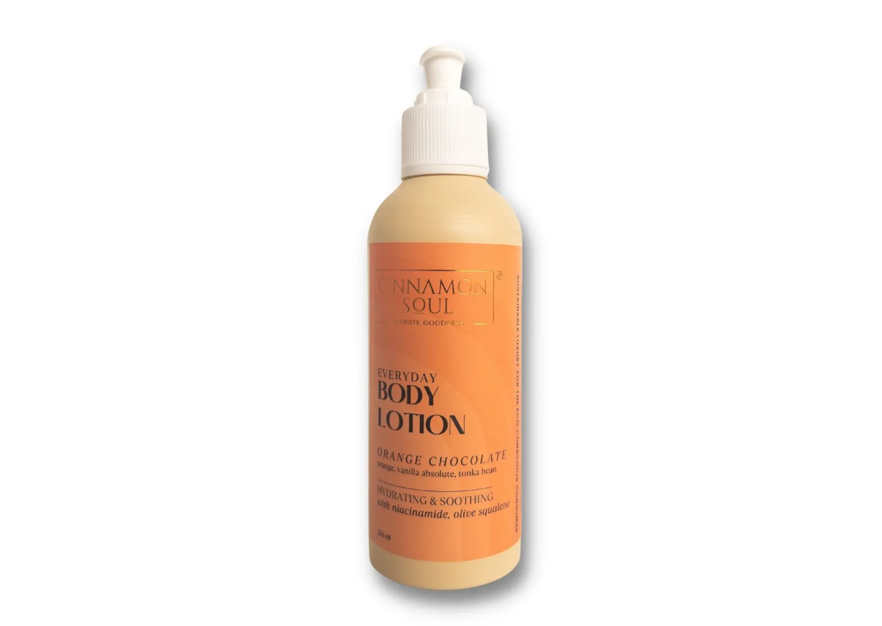 BODY LOTION - Hydrating & Soothing