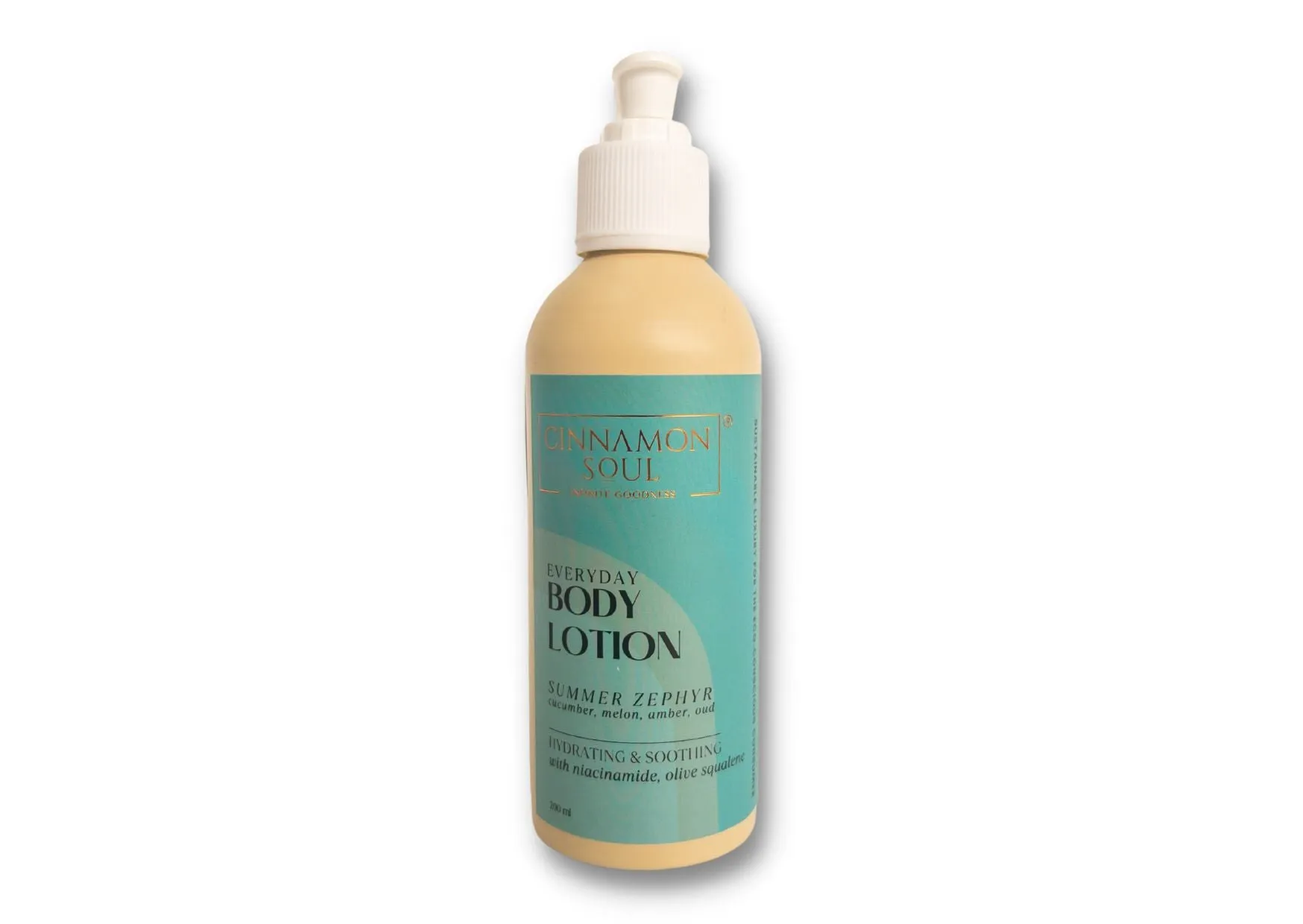 BODY LOTION - Hydrating & Soothing