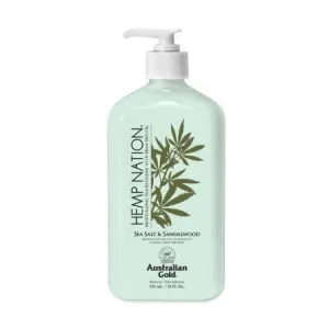 Body Lotion - Sea Salt & Sandlewood