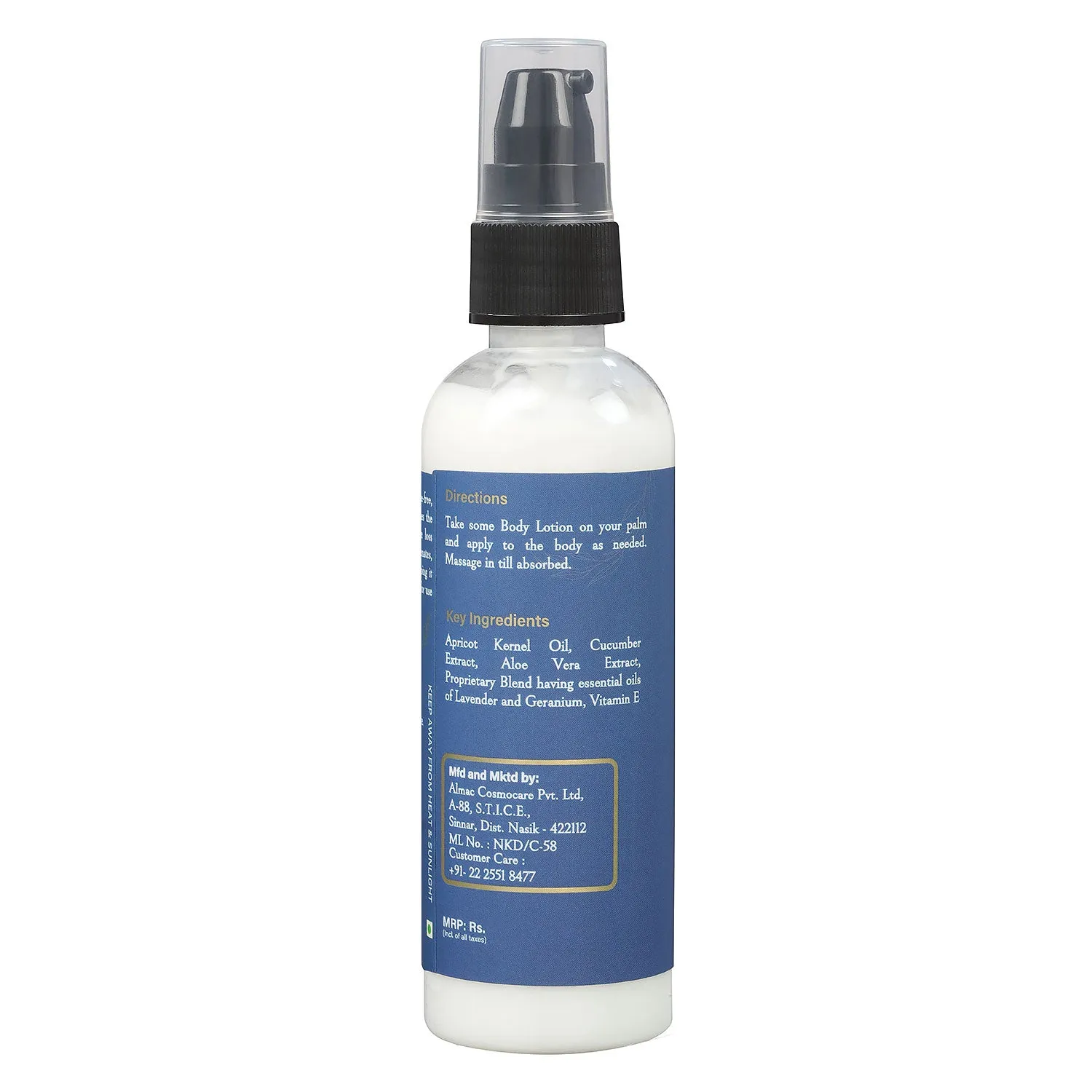 Body Lotion