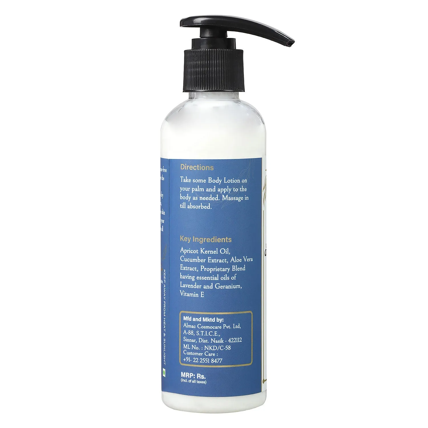 Body Lotion