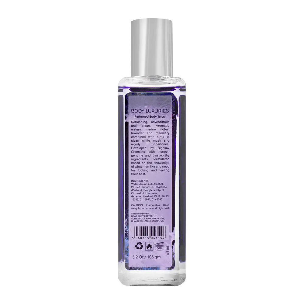 Body Luxuries Enchanting Perfumed Body Spray, For Women, 155ml