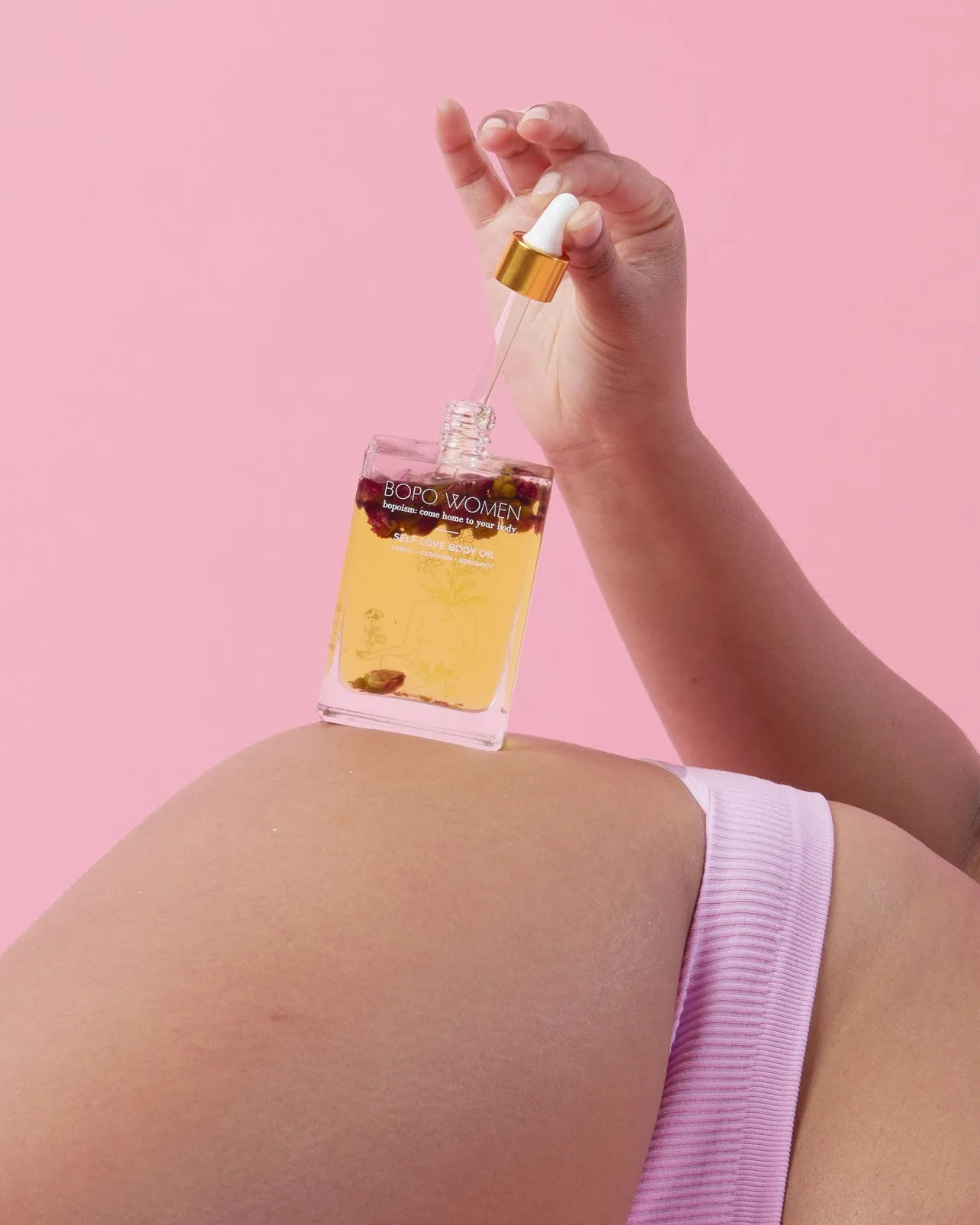 Body Oil | Self Love