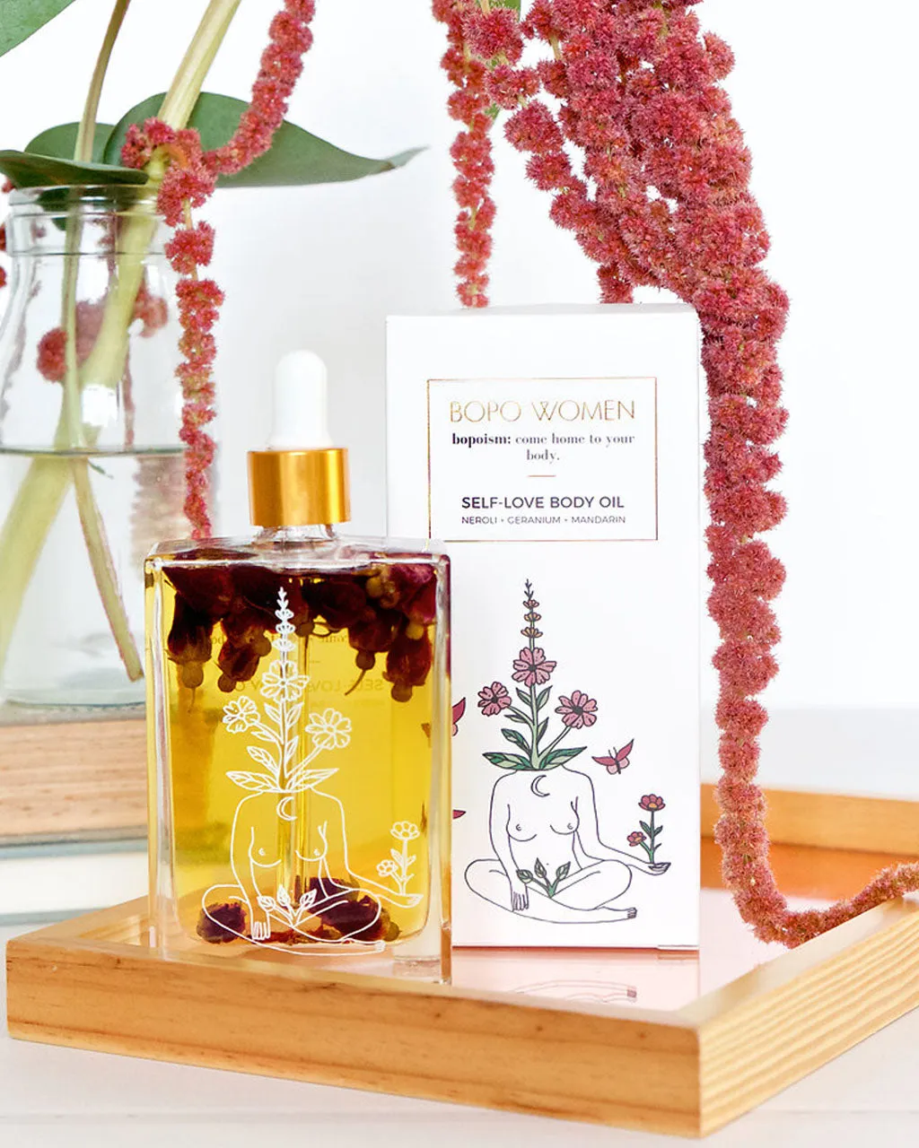 Body Oil | Self Love