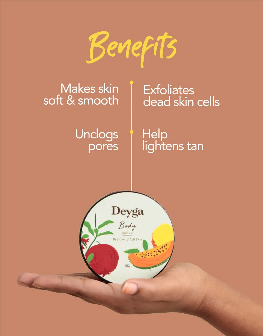 Body Scrub