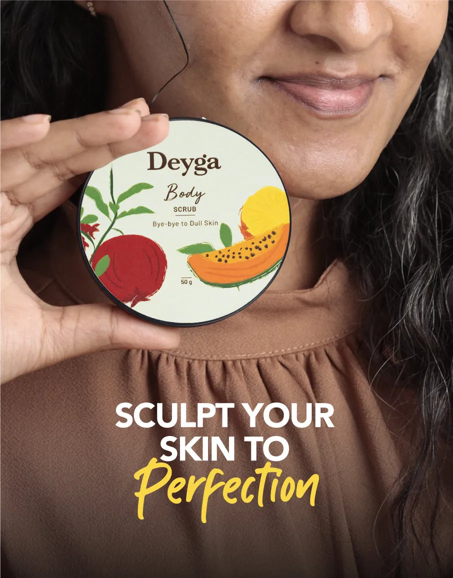Body Scrub