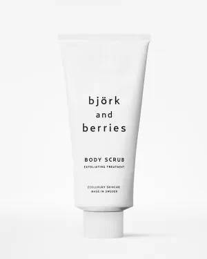 Body Scrub