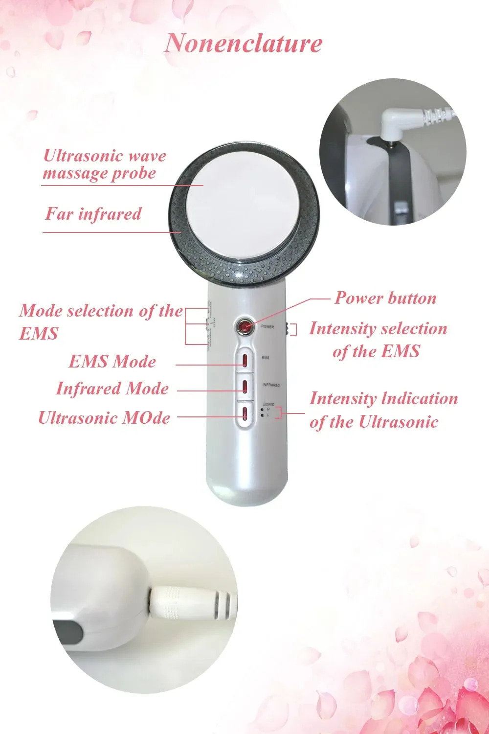 Body Slimming Massager