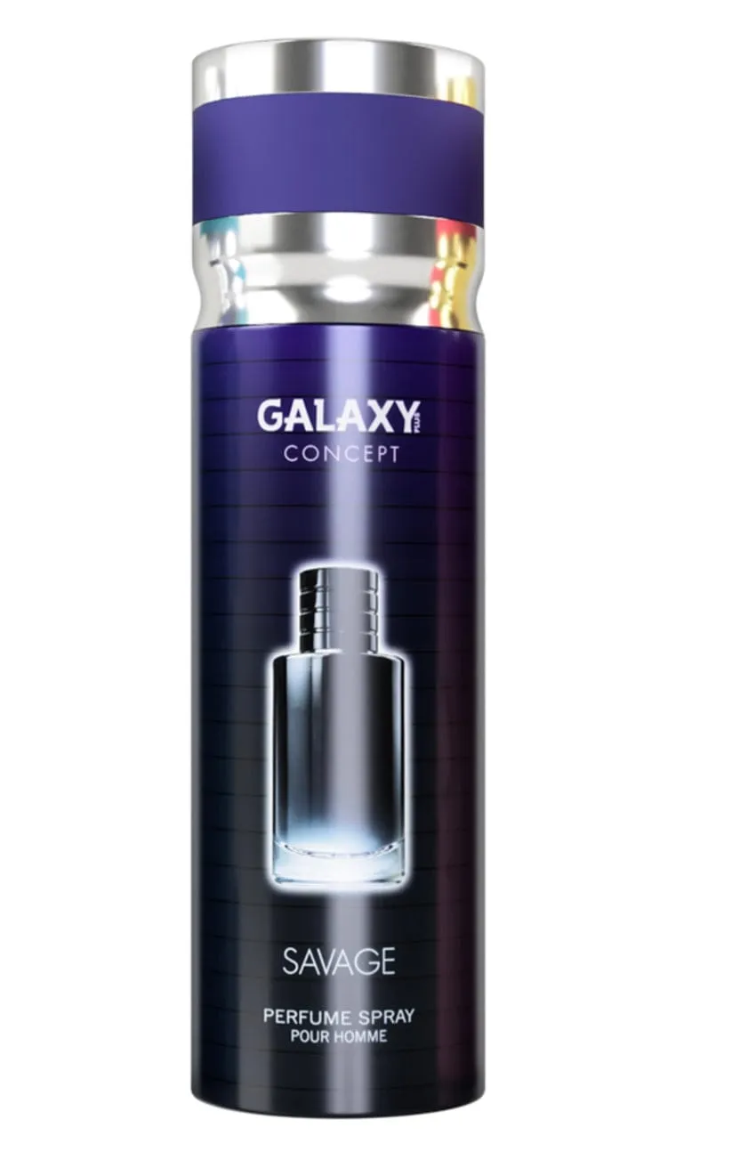 BODY SPRAY GALAXY