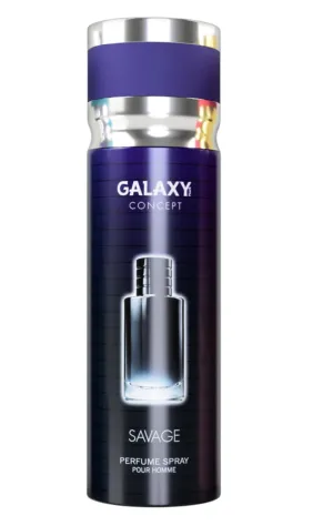 BODY SPRAY GALAXY