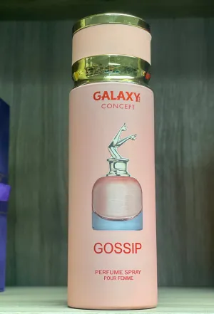 BODY SPRAY GOSSIP