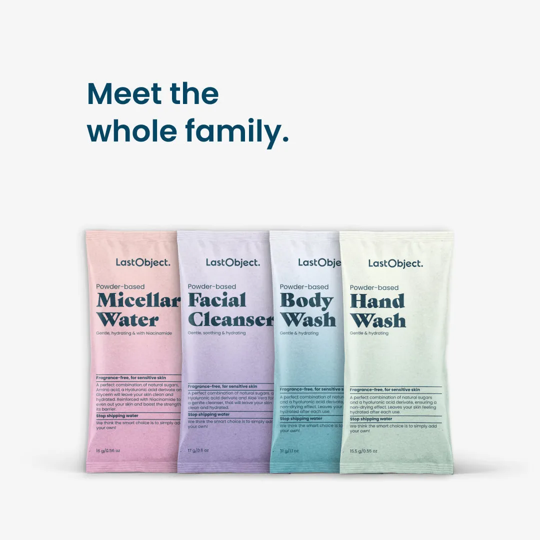 Body Wash