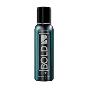 Bold Life Body Spray Champion 120ml