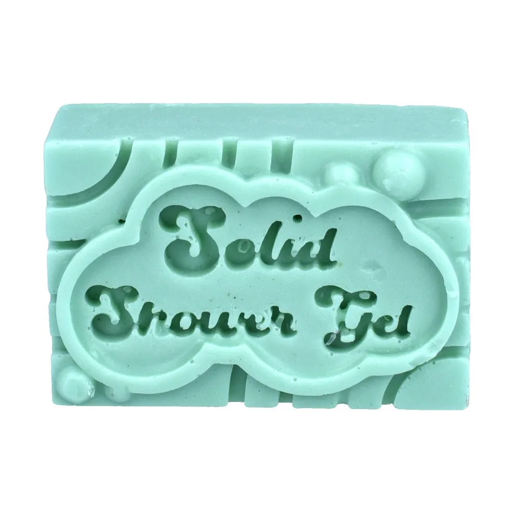 Bomb Cosmetics Just Add Water Solid Shower Gel