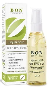 B.O.N Liquid Gold Pure Tissue Oil 100 ml